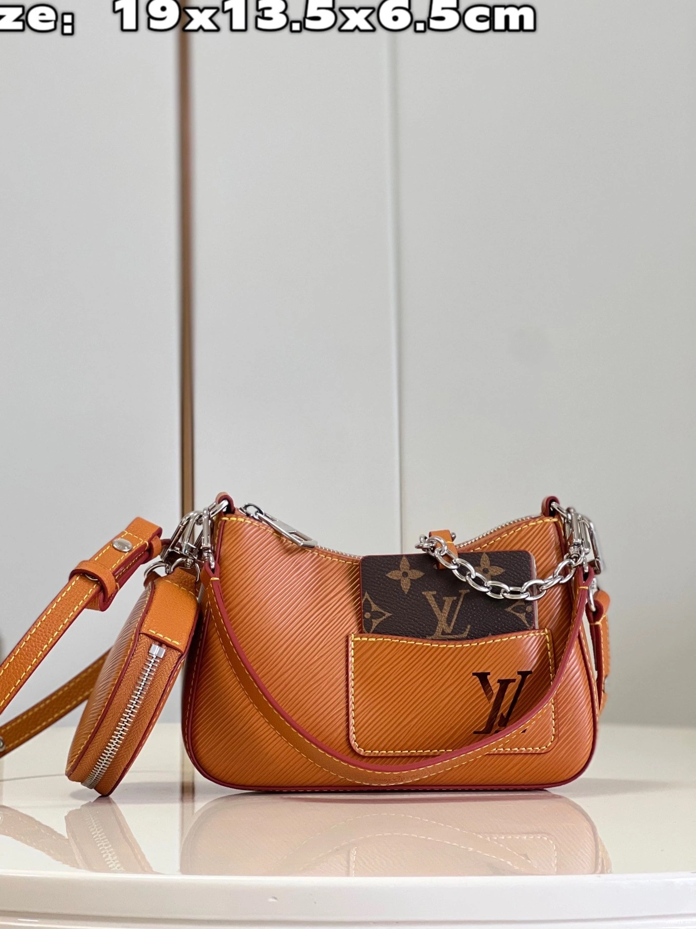 WIS LOUIS Marellini VUITTON 0720